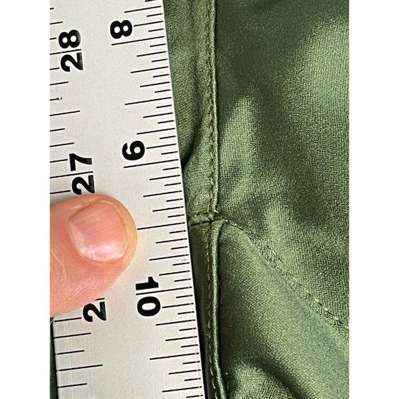 Obermeyer Green Boot Cut Pants - Picture 5 of 15